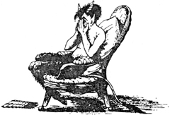 Иллюстрация к книге — Лев, Колдунья и Платяной шкаф [Lion-Witch-and-Wardrobe-05.jpg]