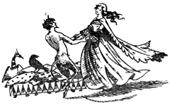 Иллюстрация к книге — Конь и его мальчик [Horse-and-His-Boy-07.jpg]