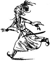 Иллюстрация к книге — Конь и его мальчик [Horse-and-His-Boy-13.jpg]