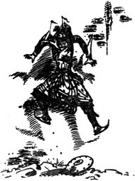 Иллюстрация к книге — Конь и его мальчик [Horse-and-His-Boy-24.jpg]