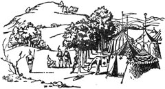 Иллюстрация к книге — Принц Каспиан [Prince-Caspian-13.jpg]