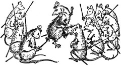 Иллюстрация к книге — Принц Каспиан [Prince-Caspian-27.jpg]