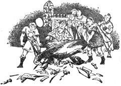 Иллюстрация к книге — Покоритель зари, или плавание на край света [Conqueror-of-the-dawn-13.jpg]