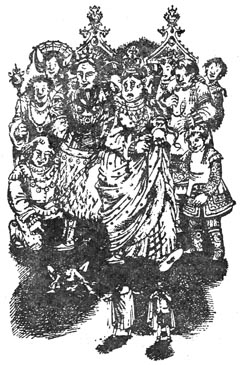 Иллюстрация к книге — Серебряное кресло [Silver-Chair-17.jpg]