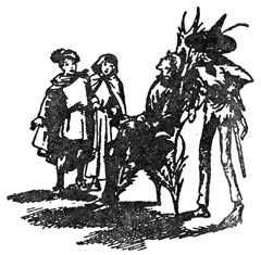 Иллюстрация к книге — Серебряное кресло [Silver-Chair-24.jpg]