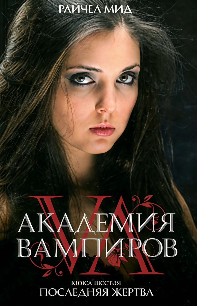 Книга Последняя жертва