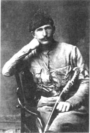 Иллюстрация к книге — Гражданская война в России 1917 - 1922. Красная Армия [Red-Army-11.jpg]