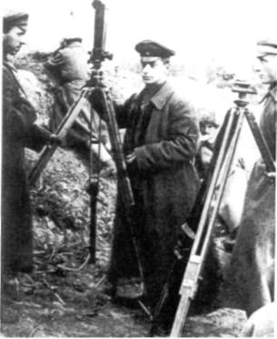 Иллюстрация к книге — Гражданская война в России 1917 - 1922. Красная Армия [Red-Army-20.jpg]