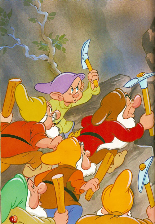 Иллюстрация к книге — Белоснежка и семь гномов [Snow-White-and-the-Seven-Dwarfs-35.jpg]