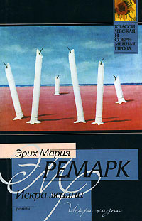 Книга Искра жизни Книга Искра жизни