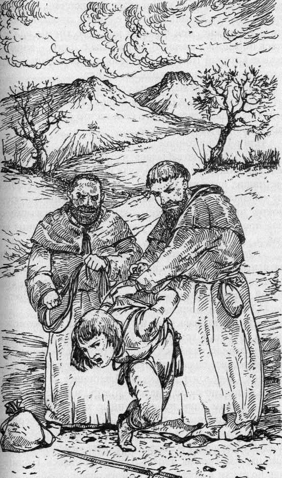 Иллюстрация к книге — Алмазный Меч, Деревянный Меч. Том 2 [Diamond-Sword-Wooden-Sword-Volume-2-05.jpg]