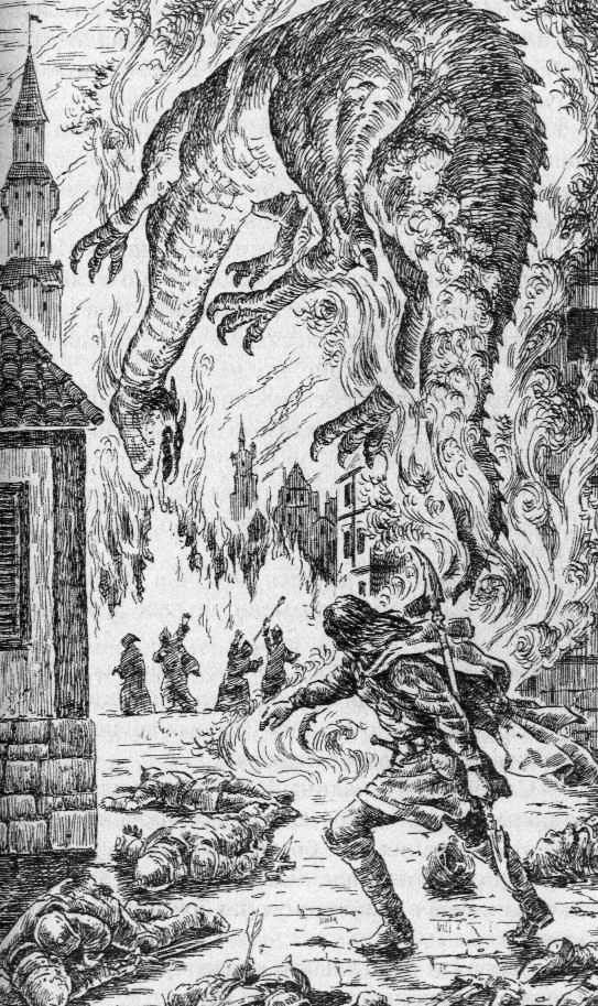 Иллюстрация к книге — Алмазный Меч, Деревянный Меч. Том 2 [Diamond-Sword-Wooden-Sword-Volume-2-09.jpg]