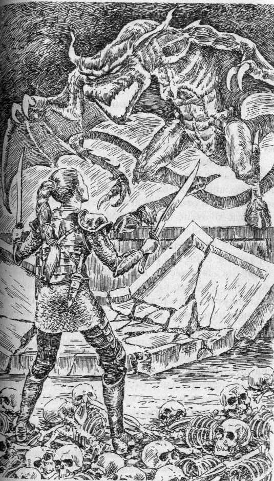 Иллюстрация к книге — Алмазный Меч, Деревянный Меч. Том 2 [Diamond-Sword-Wooden-Sword-Volume-2-14.jpg]