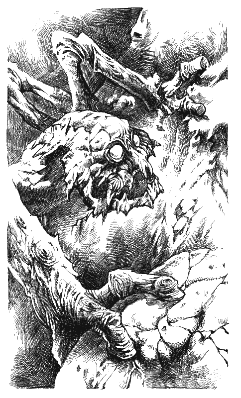 Иллюстрация к книге — Хранитель Мечей. Странствия мага. Том 1 [Keeper-of-the-Swords-Wandering-magician-Volume-1-001.png]