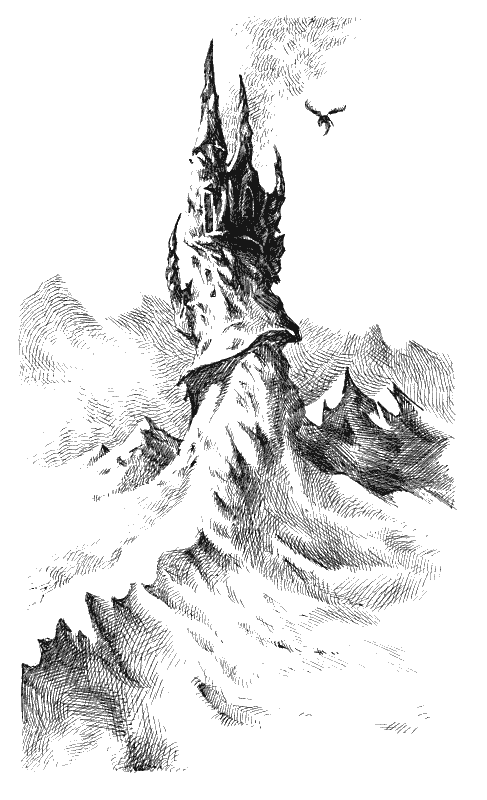 Иллюстрация к книге — Хранитель Мечей. Странствия мага. Том 1 [Keeper-of-the-Swords-Wandering-magician-Volume-1-014.png]