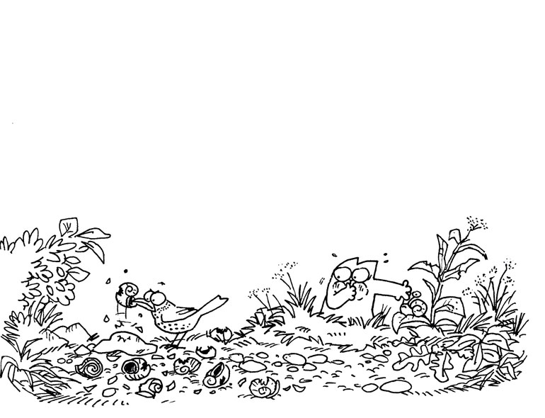 Иллюстрация к книге — Кот Саймона [Simons-Cat-21.jpg]