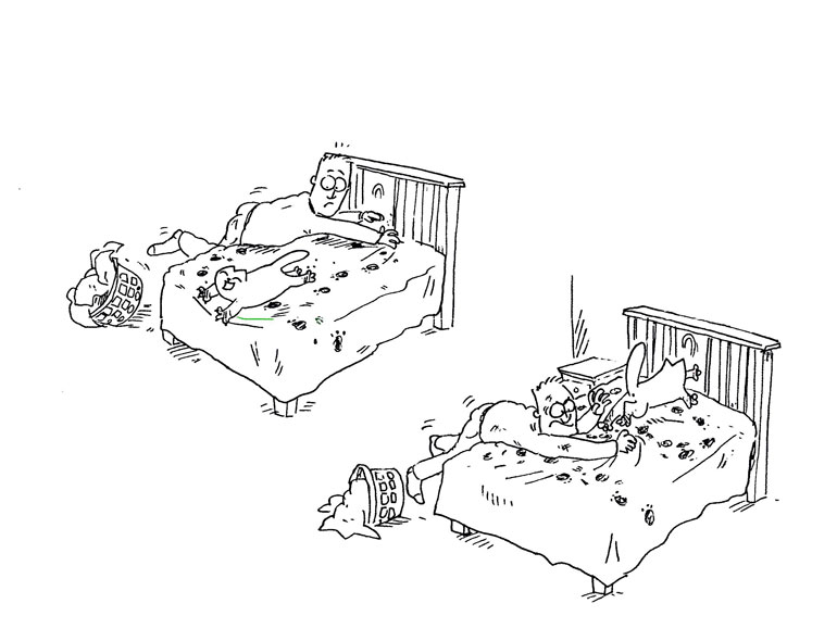 Иллюстрация к книге — Кот Саймона [Simons-Cat-35.jpg]