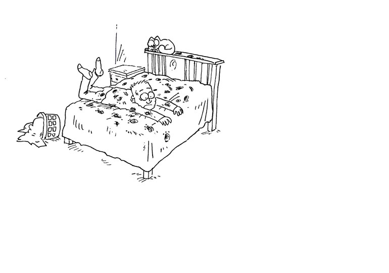 Иллюстрация к книге — Кот Саймона [Simons-Cat-36.jpg]