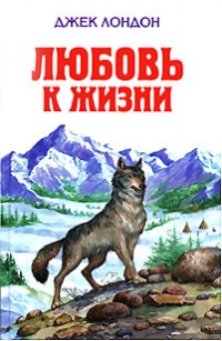 Книга Любовь к жизни Книга Любовь к жизни
