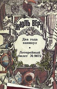 Книга Лотерейный билет № 9672