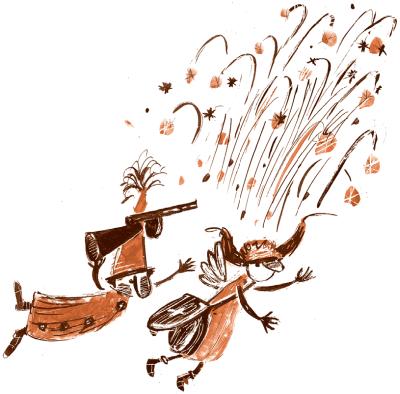 Иллюстрация к книге — Правдивая история Деда Мороза [i_099.jpg]