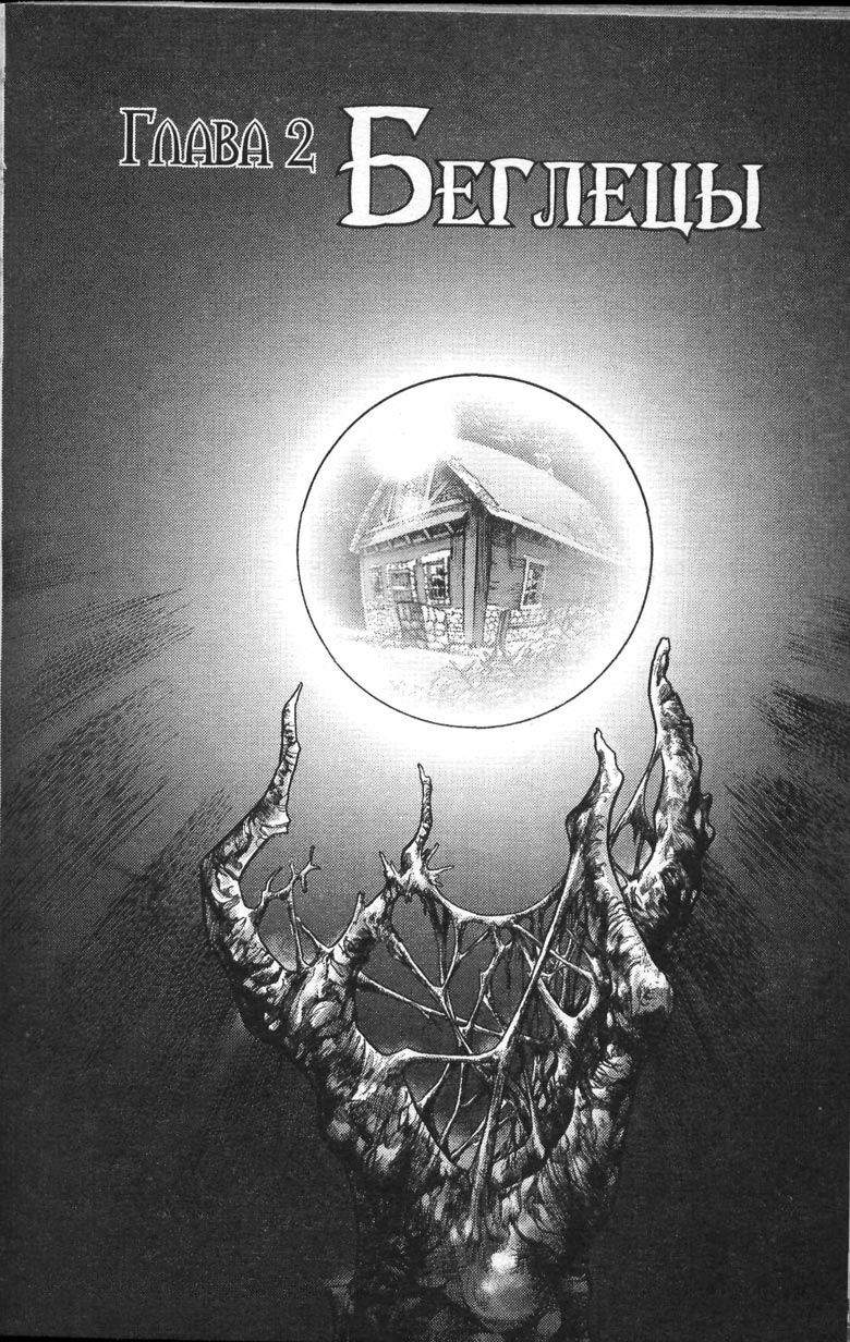 Иллюстрация к книге — Охота на дракона. Том 1 [045.jpg]