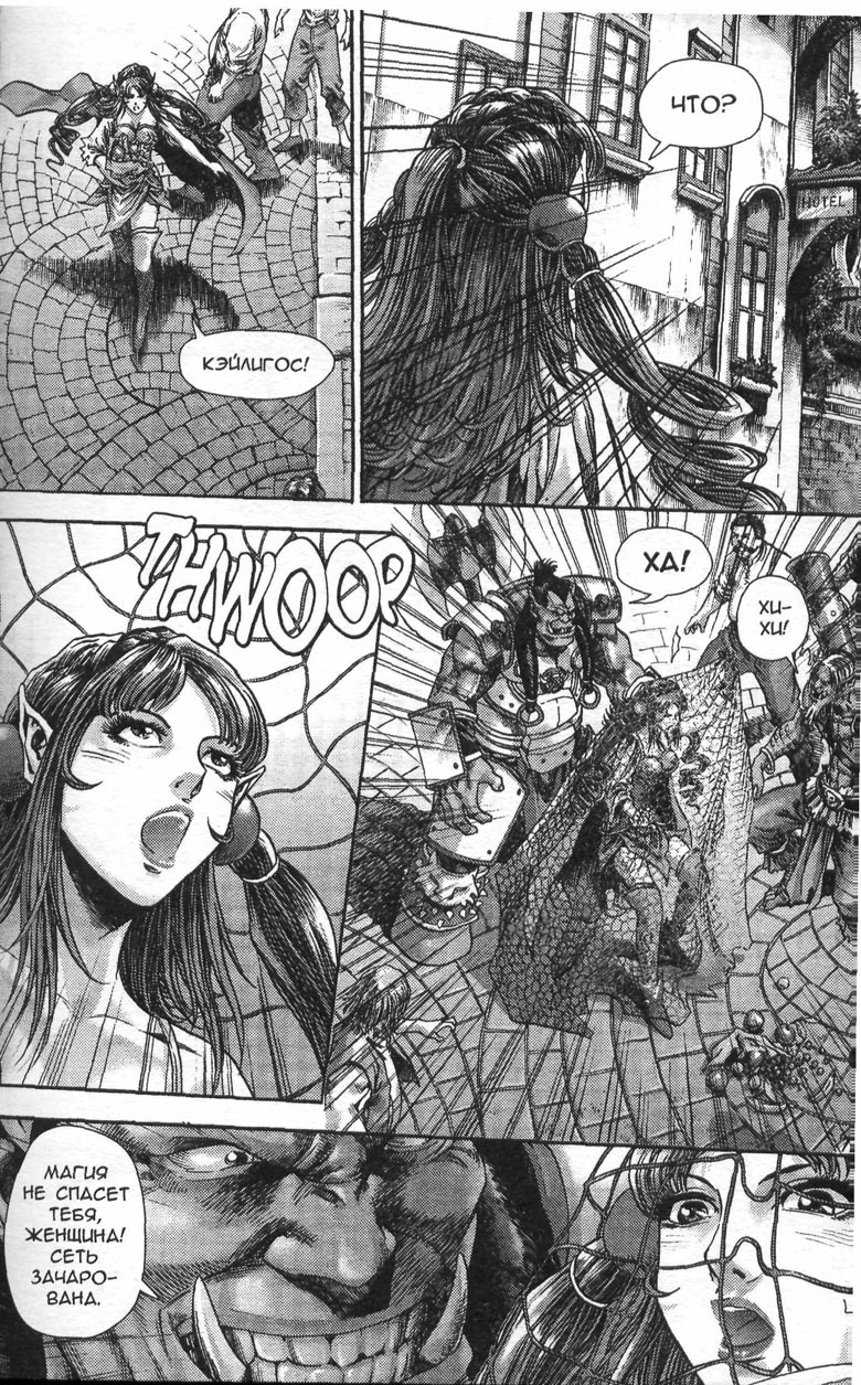 Иллюстрация к книге — Охота на дракона. Том 1 [137.jpg]