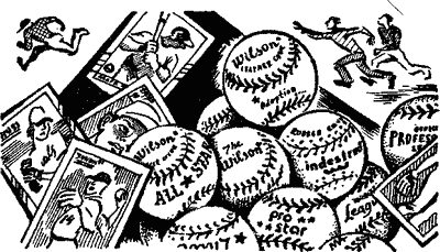 Иллюстрация к книге — Афера с бейсбольными открытками [i_001.png]