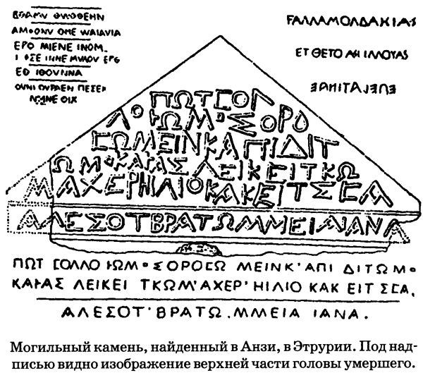 Иллюстрация к книге — Древняя история казачества [i_003.jpg]