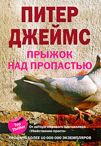 Книга Прыжок над пропастью Книга Прыжок над пропастью