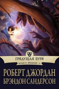 Книга Грядущая буря Книга Грядущая буря