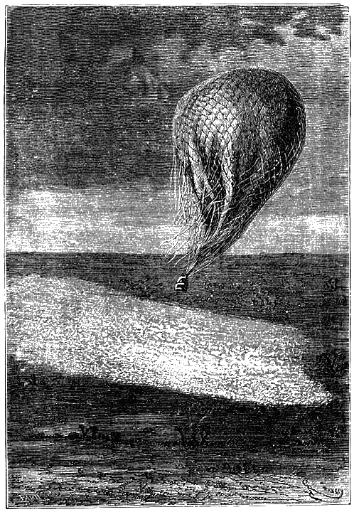 Иллюстрация к книге — Пять недель на воздушном шаре [p217.png]