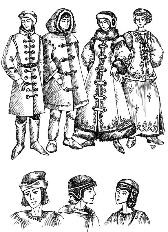 Иллюстрация к книге — Зимний излом. Том 2. Яд минувшего. Часть 2 [_8kostumbergmark.png]