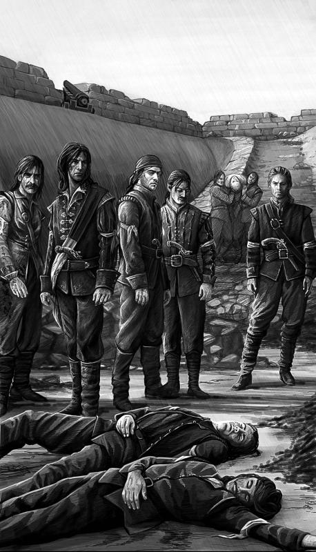 Иллюстрация к книге — Сердце Зверя. Том 2. Шар судеб [_130.jpg]