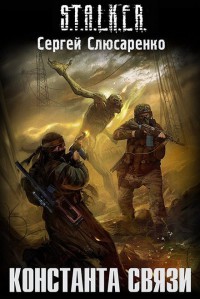 Книга Константа связи Книга Константа связи
