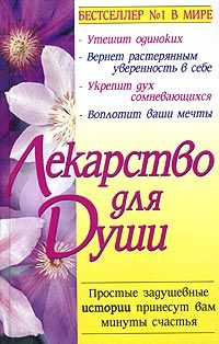 Книга Куриный бульон для души