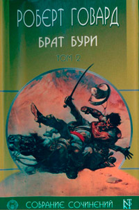 Книга Брат бури Книга Брат бури