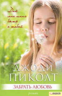 Книга Забрать любовь Книга Забрать любовь