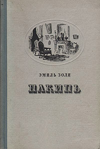 Книга Накипь Книга Накипь