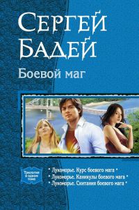 Книга Боевой маг Книга Боевой маг