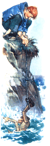 Иллюстрация к книге — Приключения Пиноккио [i_075.png]