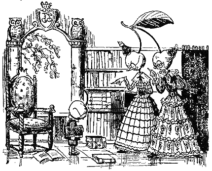 Иллюстрация к книге — Приключения Чиполлино [g16.png]