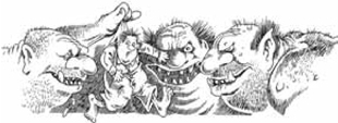 Иллюстрация к книге — Воббит [i_003.jpg]