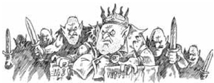 Иллюстрация к книге — Воббит [i_005.jpg]