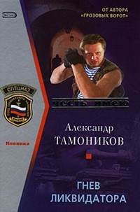Книга Гнев ликвидатора