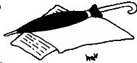 Иллюстрация к книге — Трое из Блумсбери, не считая кота и кренделя [i_009.jpg]