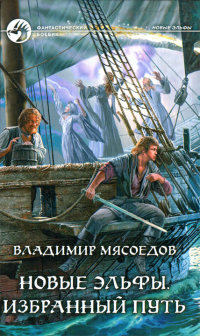 Книга Избранный путь