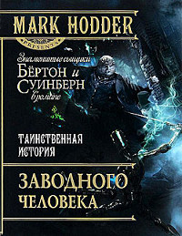 Книга Таинственная история заводного человека Книга Таинственная история заводного человека
