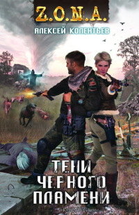 Книга Тени черного пламени Книга Тени черного пламени