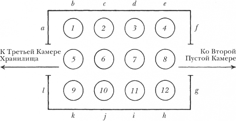 Иллюстрация к книге — Египтолог [i_017.png]